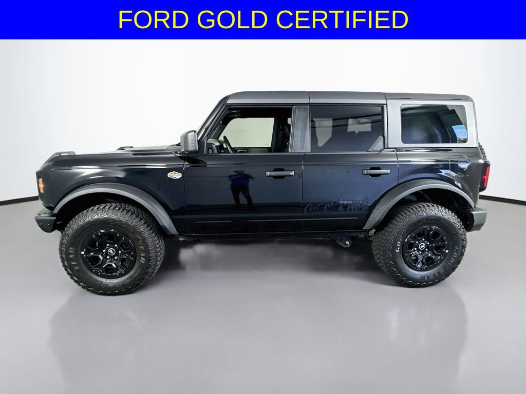Certified 2024 Ford Bronco Wildtrak AWD/4WD image 11