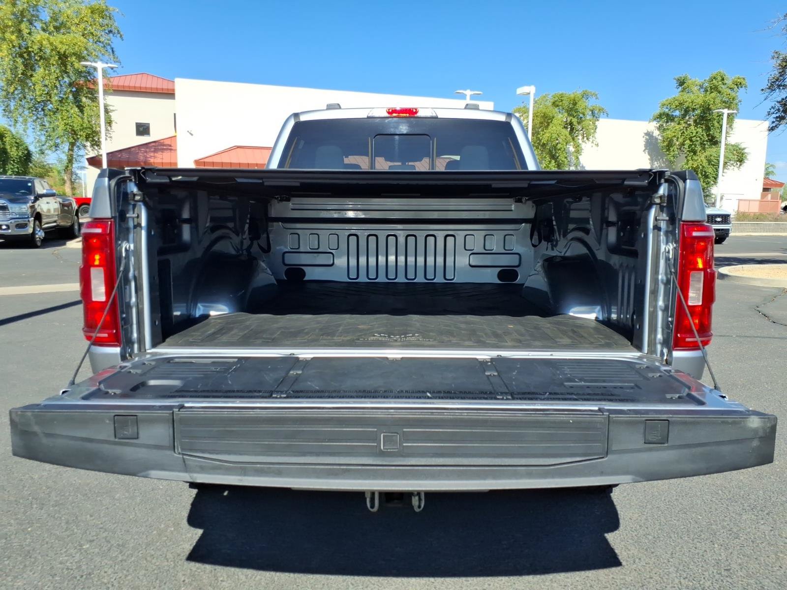 Certified 2022 Ford F150 XLT w/ Equipment Group 302A High AWD/4WD image 12