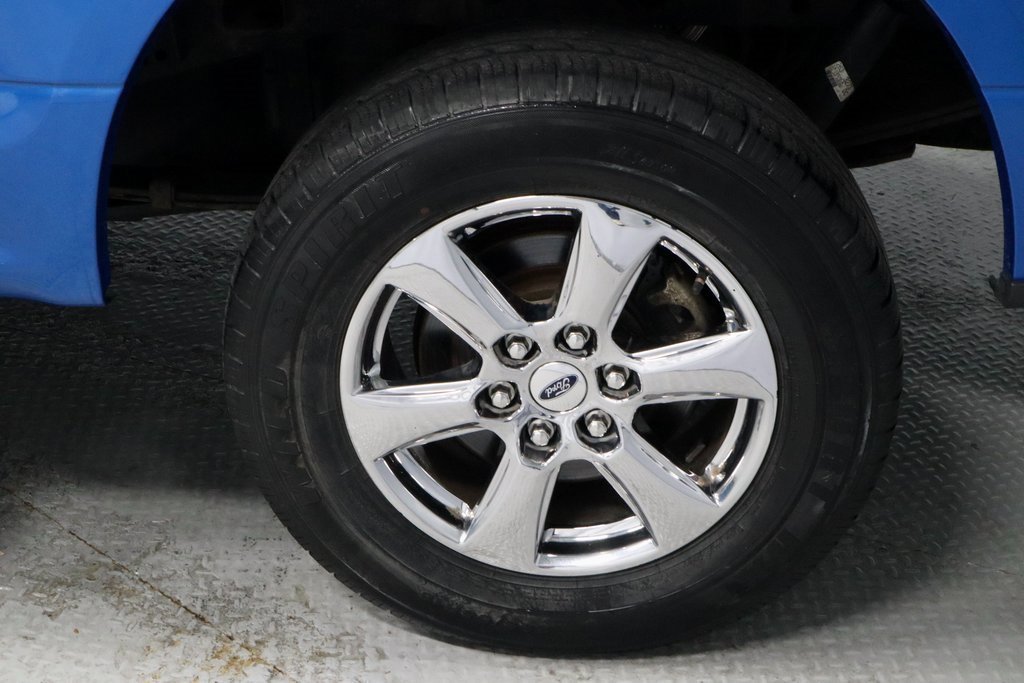 Certified 2019 Ford F150 XLT w/ Equipment Group 302A Luxury image 19