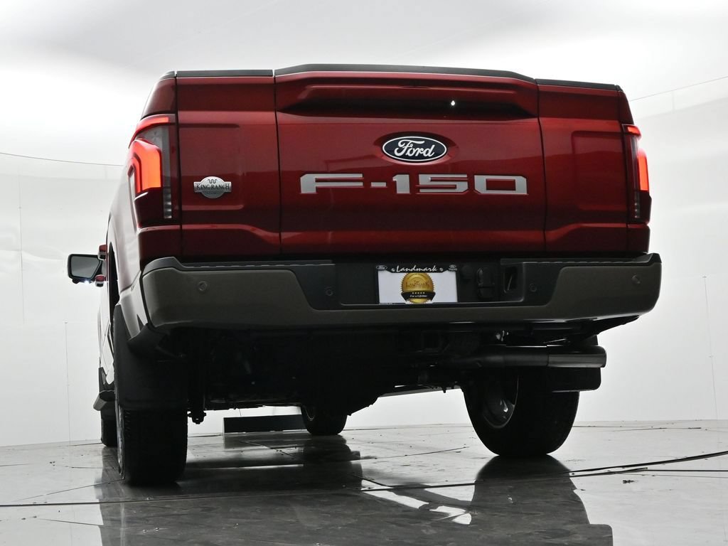 Certified 2026 Ford F150 King Ranch w/ Equipment Group 601A High AWD/4WD image 24
