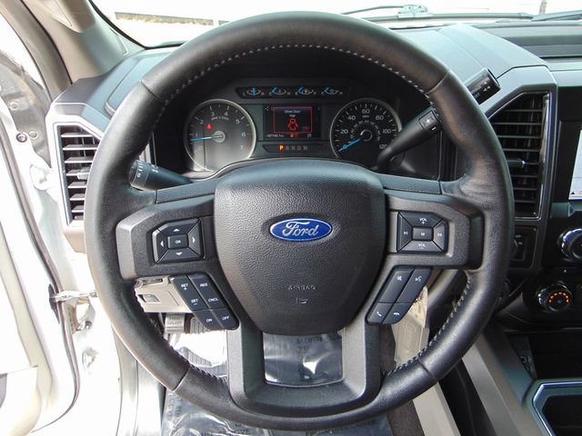 Certified 2017 Ford F150 XLT w/ Equipment Group 302A Luxury RWD image 16