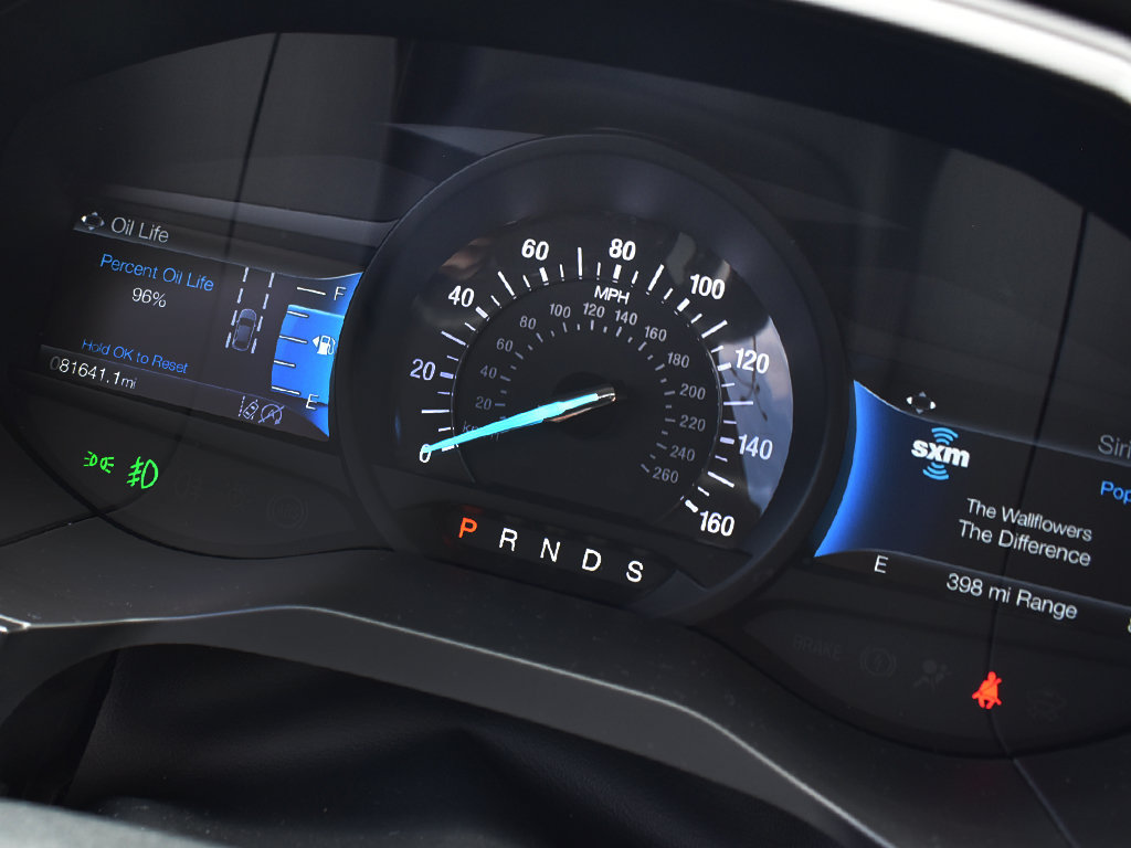 Certified 2022 Ford Edge Titanium AWD/4WD image 12