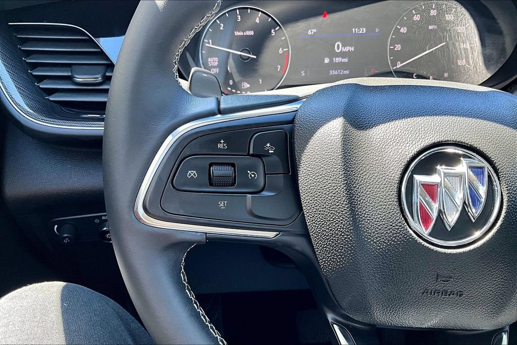 Used 2023 Buick Envision Preferred FWD image 17
