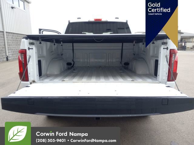 Certified 2024 Ford F150 STX w/ STX Black Appearance Package image 29