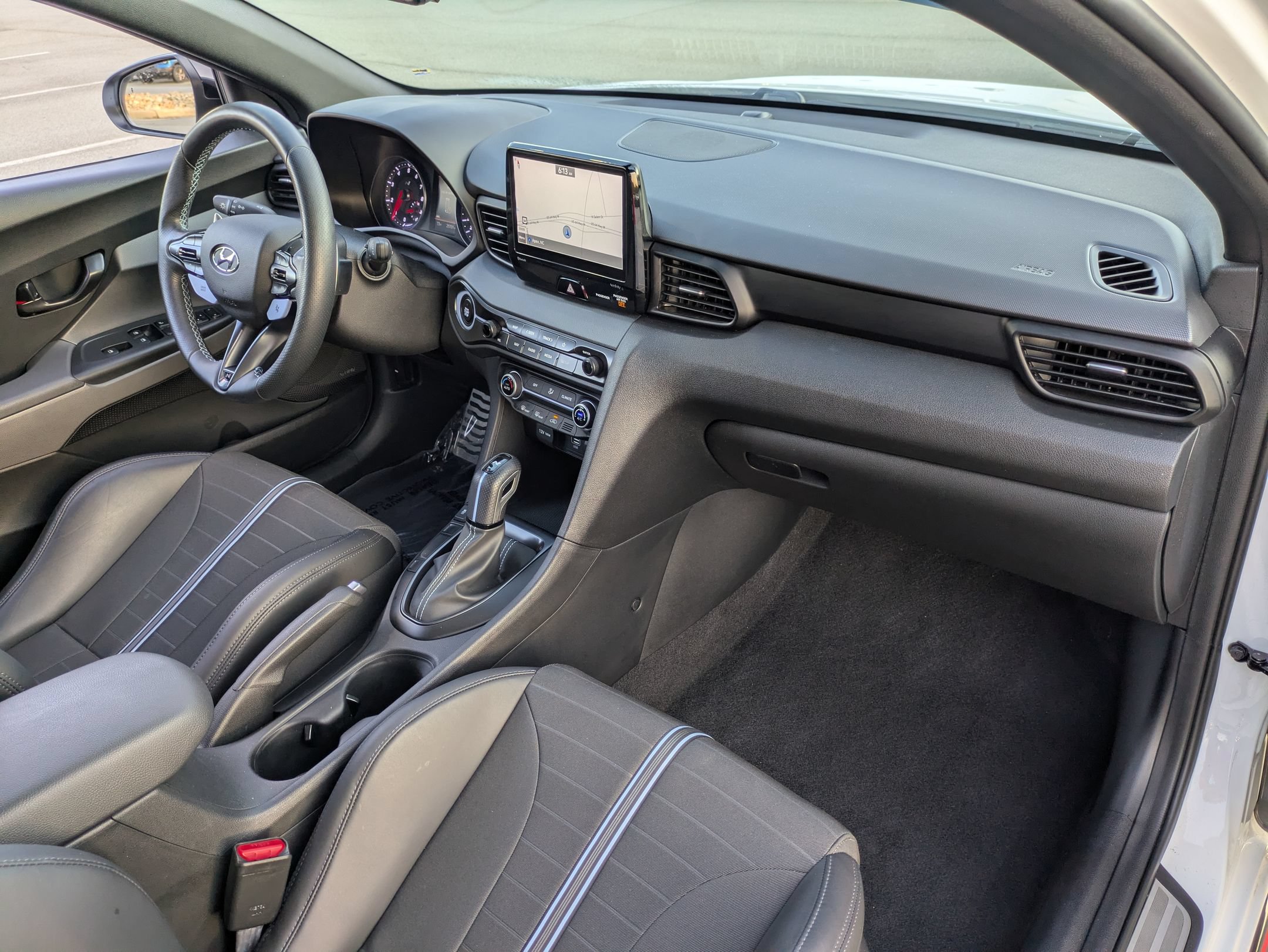 Used 2022 Hyundai Veloster N FWD image 35