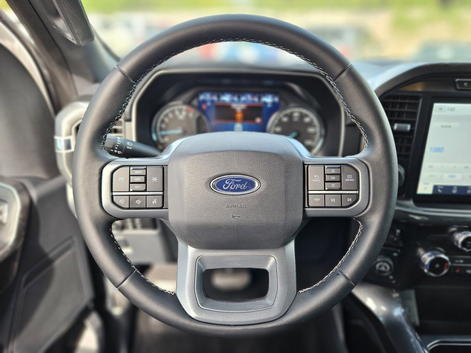 Certified 2023 Ford F150 XLT w/ Equipment Group 302A High image 28