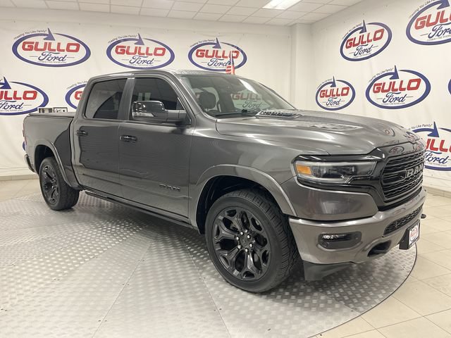 Used 2023 RAM 1500 Limited w/ Night Edition