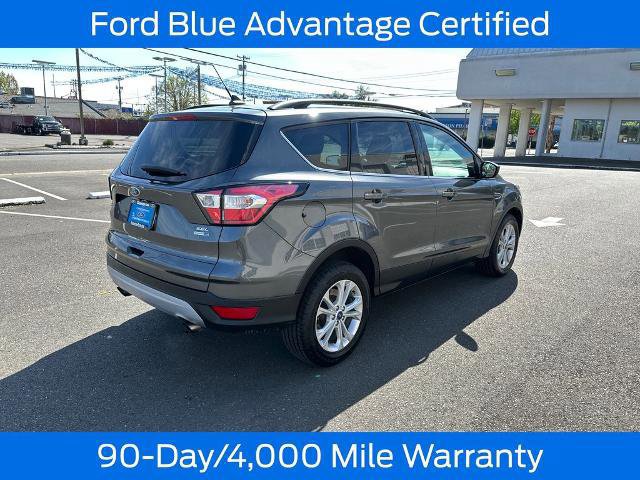 Certified 2018 Ford Escape SEL image 6