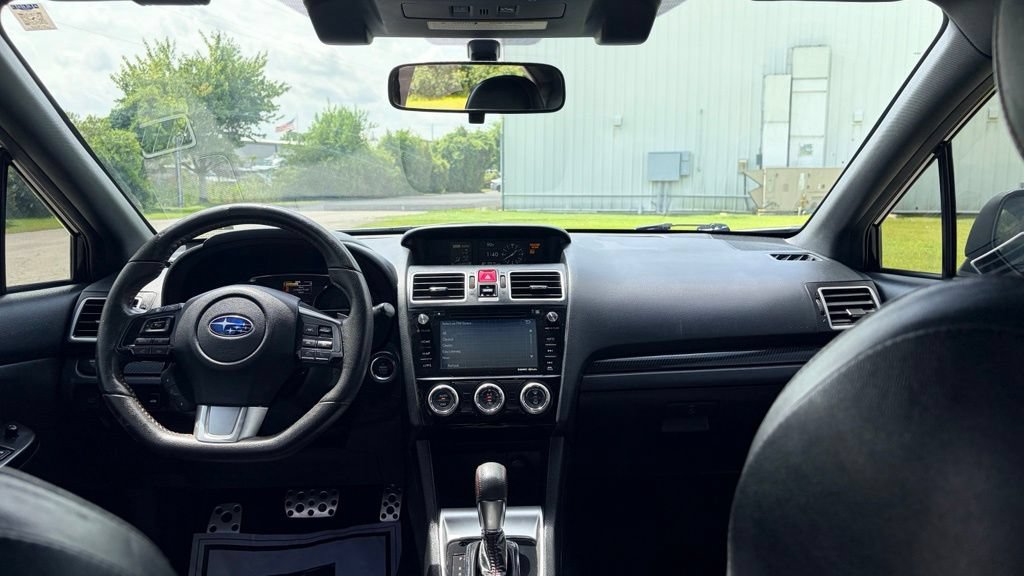 Used 2017 Subaru WRX Limited AWD/4WD image 5