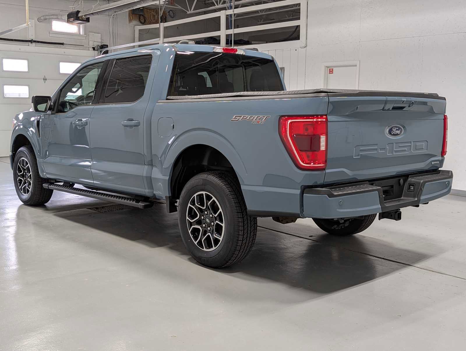 Certified 2023 Ford F150 XLT w/ Equipment Group 302A High AWD/4WD image 11