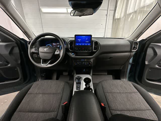 Certified 2022 Ford Bronco Sport Big Bend AWD/4WD image 19