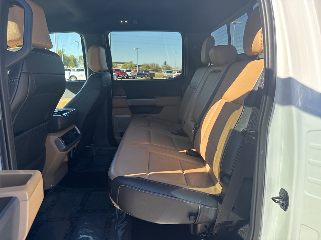 Certified 2023 Ford F150 Lariat w/ Trailer Tow Package image 30