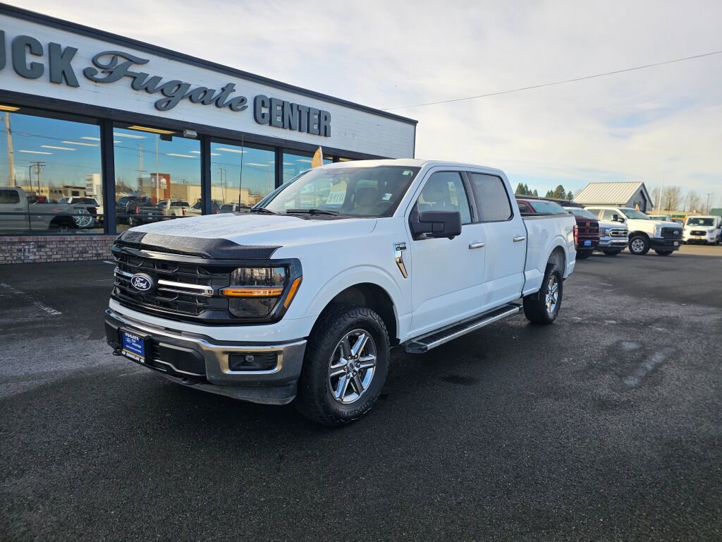 Certified 2024 Ford F150 XLT w/ Tow/Haul Package image 2