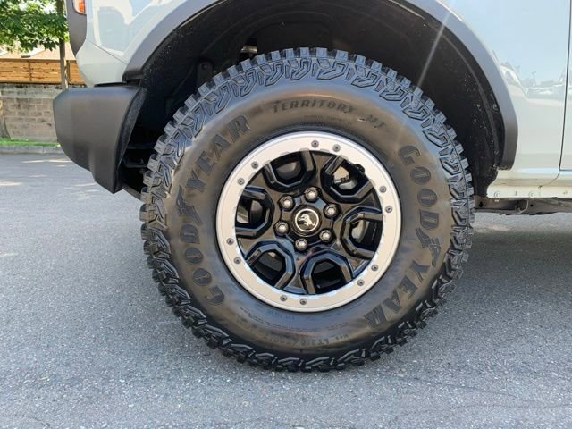Certified 2023 Ford Bronco 4-Door w/ Sasquatch Package AWD/4WD image 11