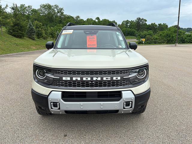 Certified 2025 Ford Bronco Sport Badlands w/ Badlands Tech Package AWD/4WD image 7