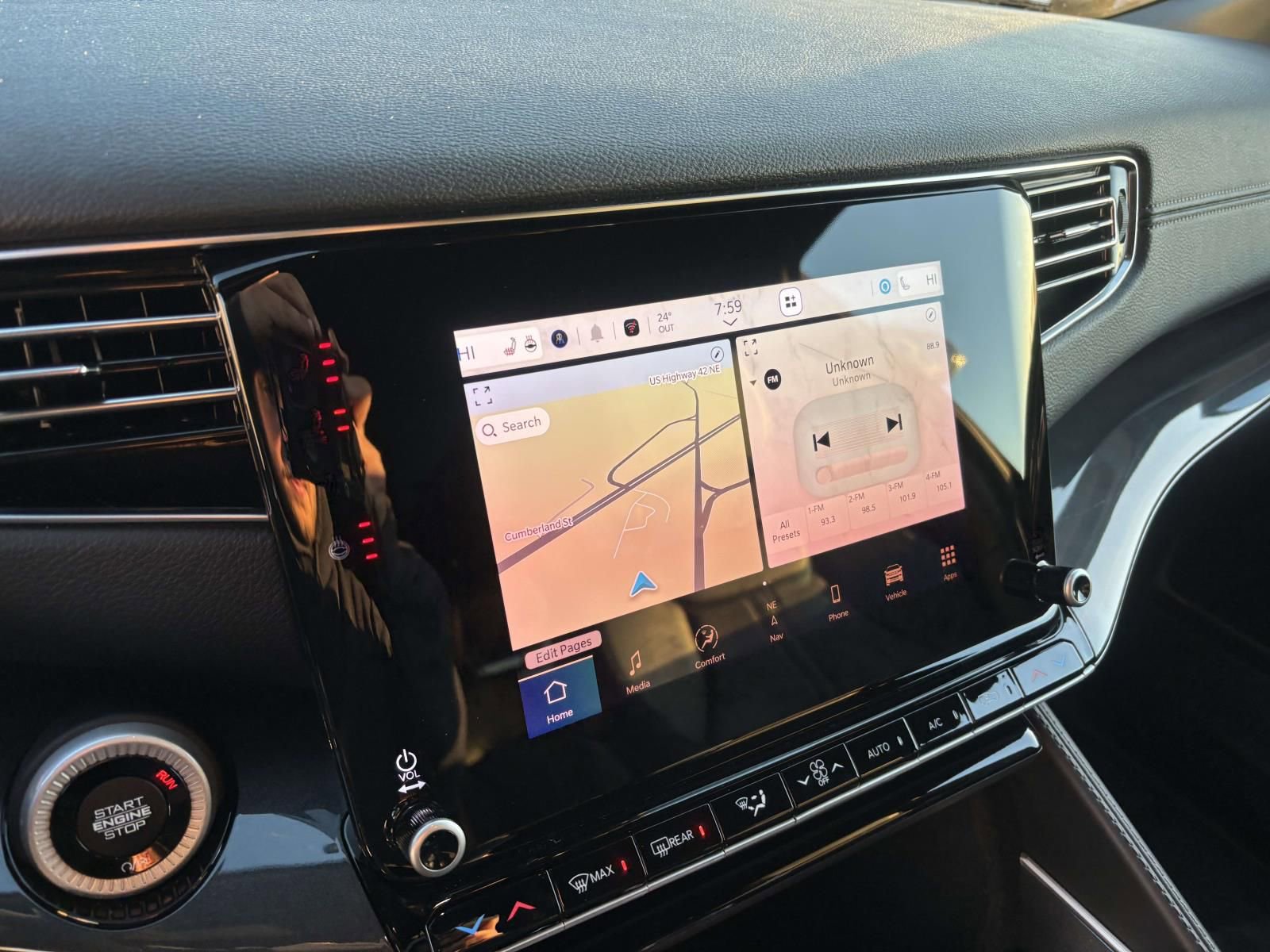 Used 2022 Jeep Wagoneer Series I image 22