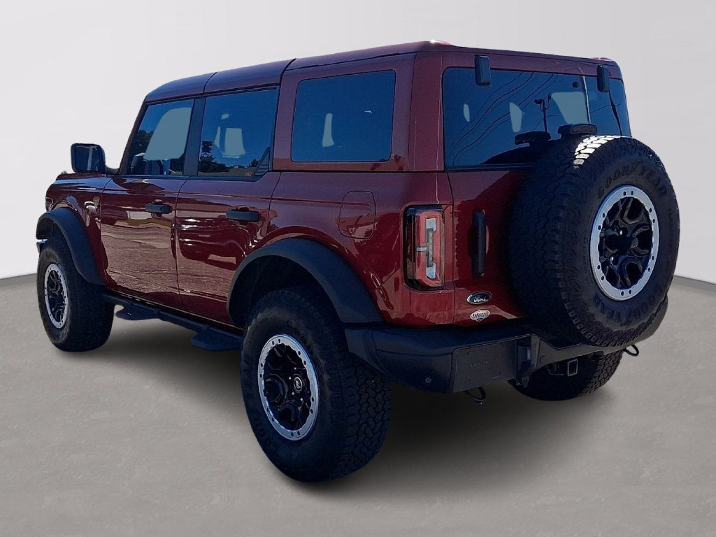 Certified 2025 Ford Bronco Badlands AWD/4WD image 4