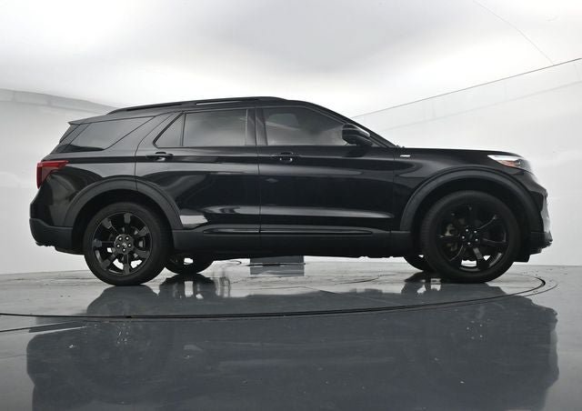 Certified 2023 Ford Explorer ST-Line w/ Class IV Trailer Tow Package AWD/4WD image 42