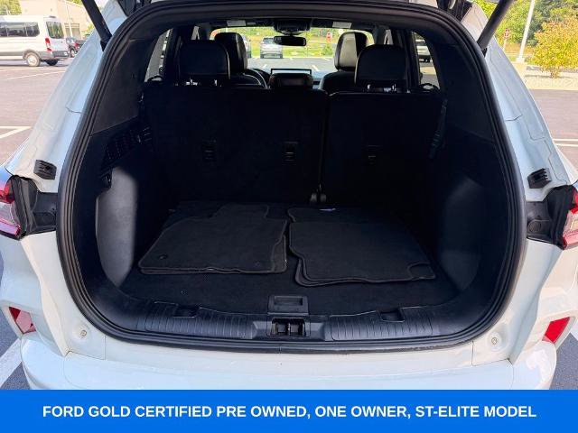 Certified 2024 Ford Escape ST-Line Elite w/ Premium Technology Package AWD/4WD image 8