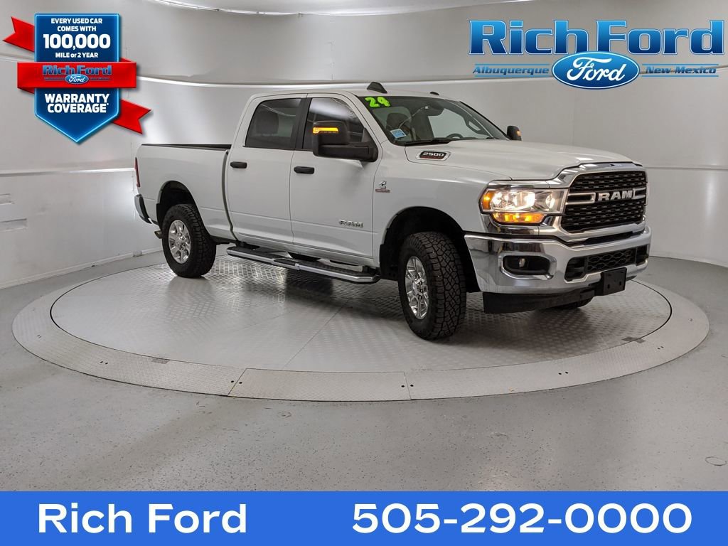 Used 2024 RAM 2500 Big Horn