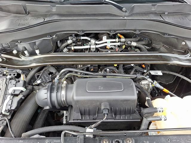 Certified 2024 Ford Explorer ST-Line w/ Class IV Trailer Tow Package image 28