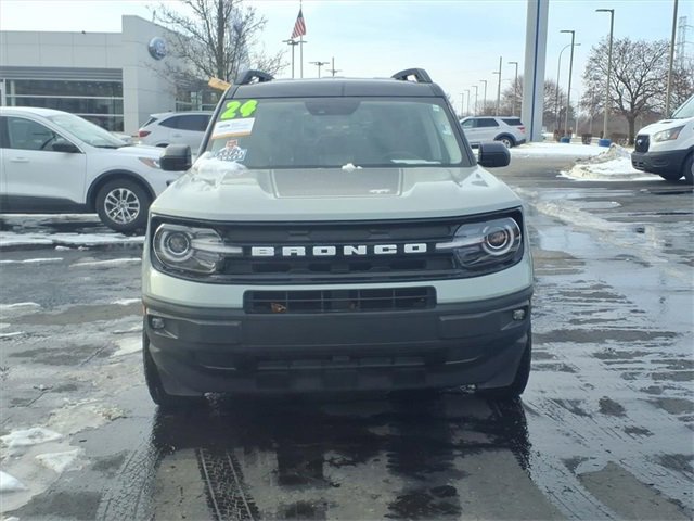 Certified 2024 Ford Bronco Sport Outer Banks image 6