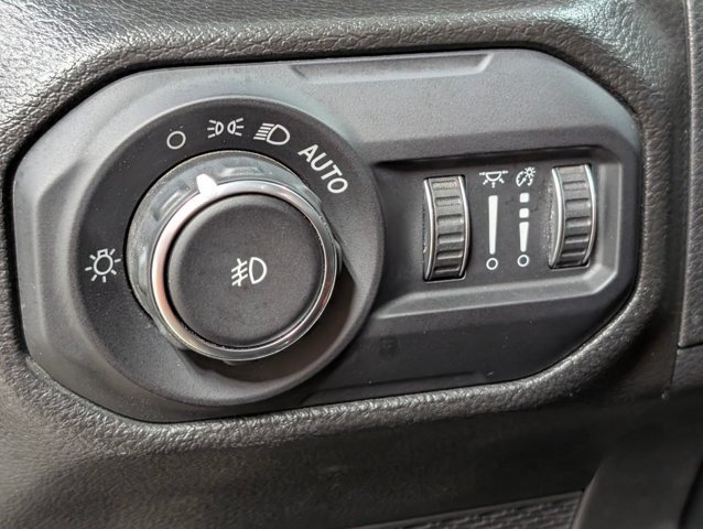 Used 2022 Jeep Wrangler Unlimited Sport AWD/4WD image 9
