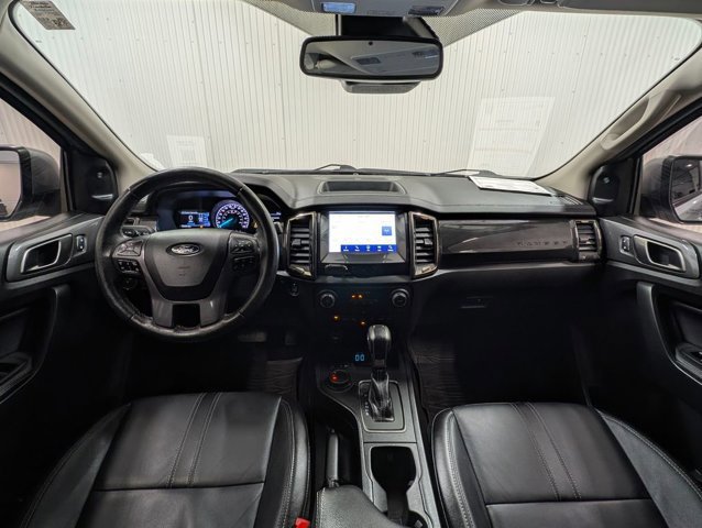 Certified 2022 Ford Ranger Lariat w/ Equipment Group 501A High image 8