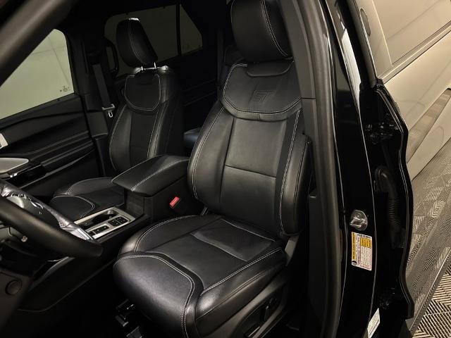 Certified 2023 Ford Explorer ST w/ Equipment Group 401A image 12