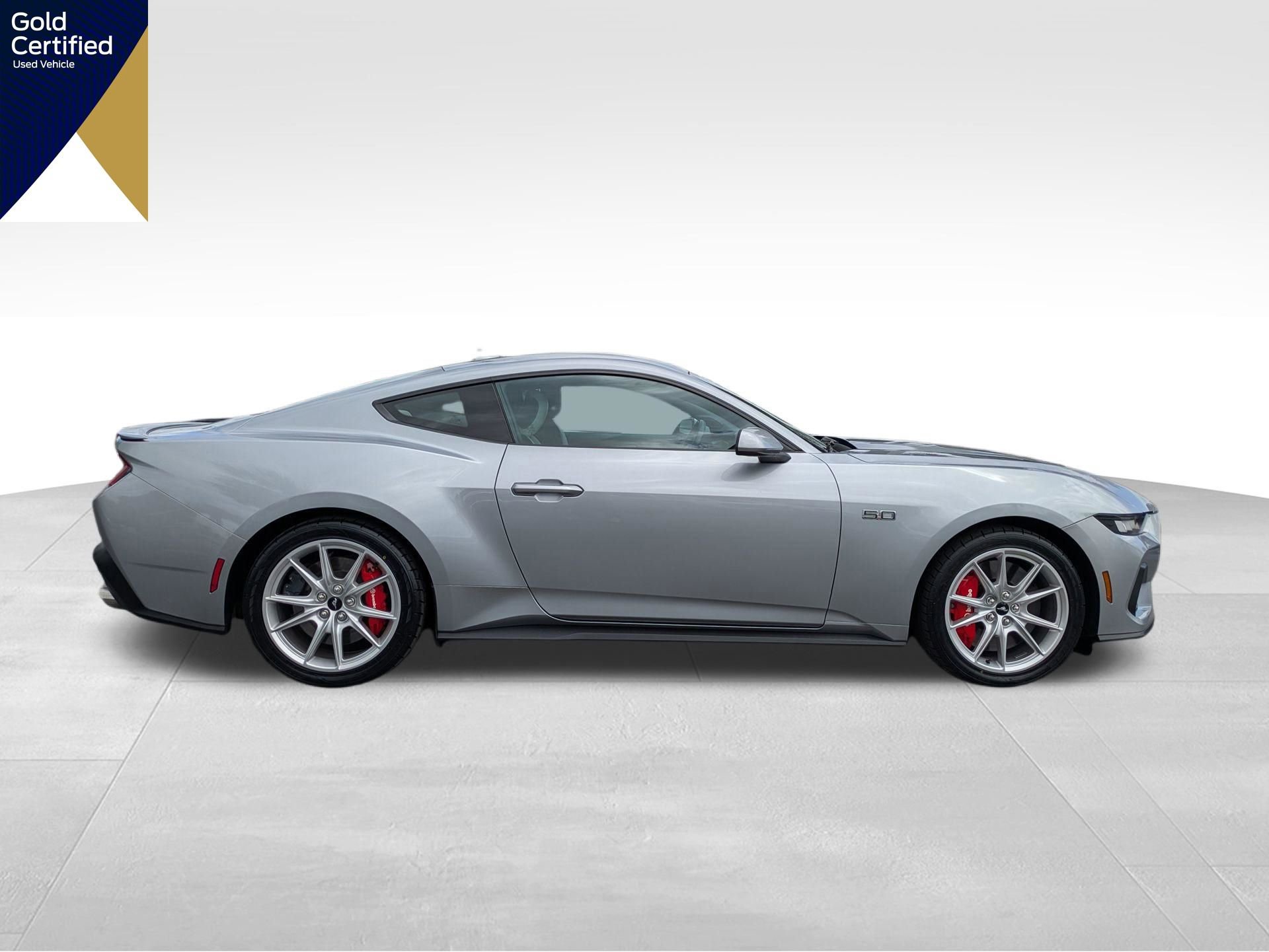 Certified 2024 Ford Mustang GT Premium image 4