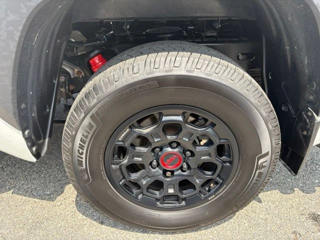 Used 2024 Toyota Tundra TRD Pro AWD/4WD image 9