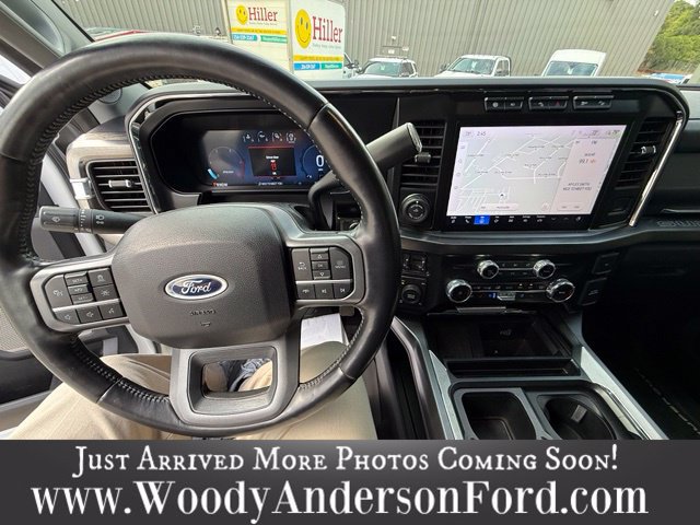 Certified 2023 Ford F250 Lariat w/ Lariat Ultimate Package AWD/4WD image 11