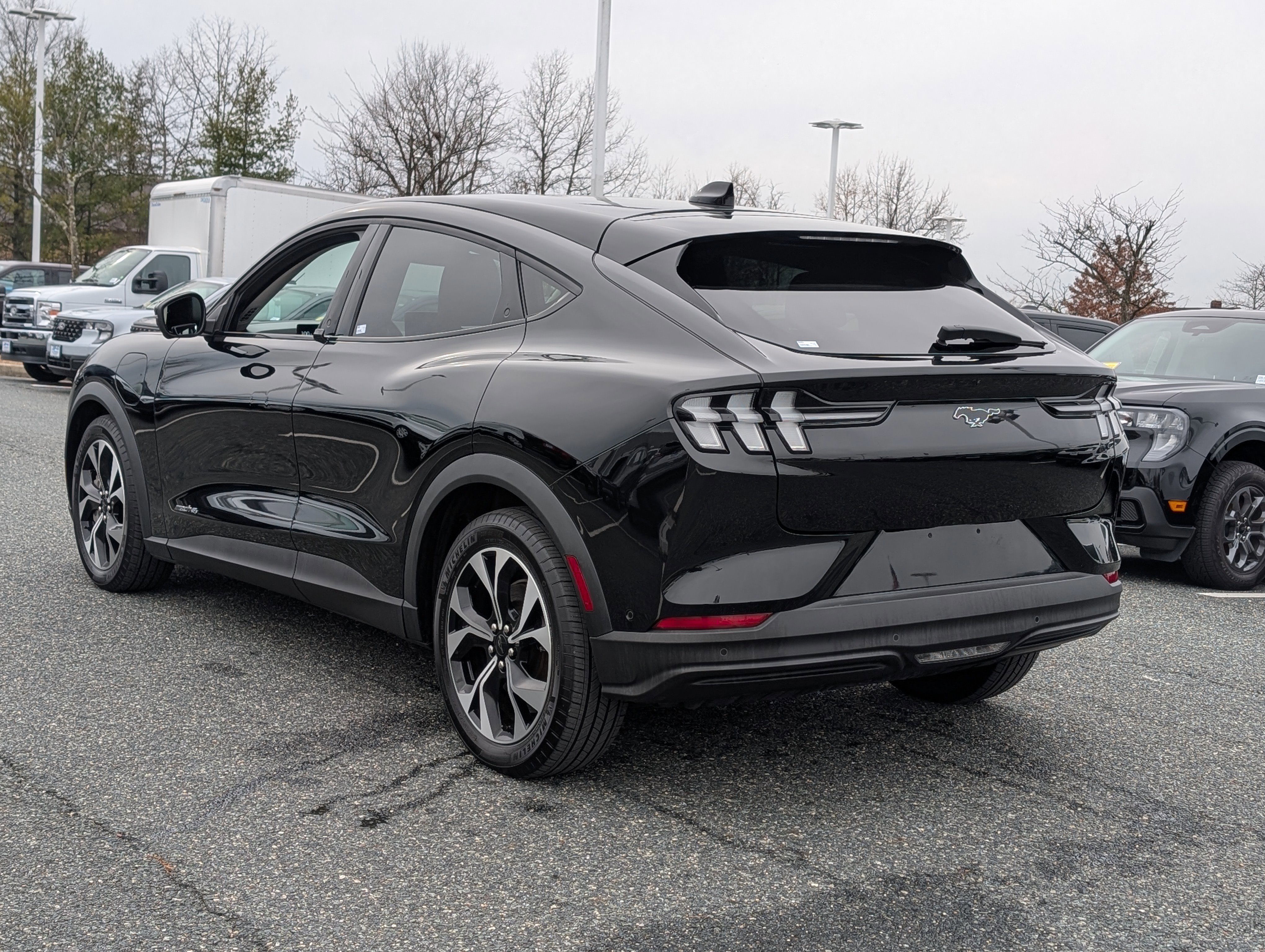 Certified 2024 Ford Mustang Mach-E Select w/ Comfort Package Lite image 3