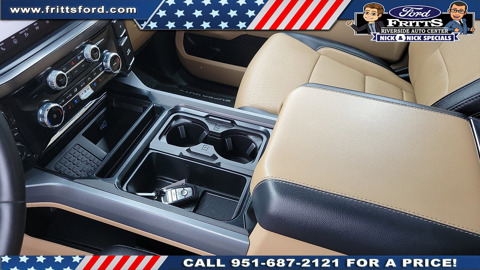 Certified 2026 Ford F350 Lariat w/ Chrome Package image 9