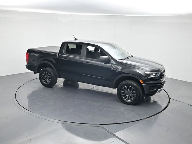 Certified 2023 Ford Ranger XLT w/ Equipment Group 301A Mid image 39