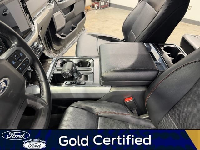 Certified 2023 Ford F150 Lariat w/ Max Trailer Tow Package AWD/4WD image 17