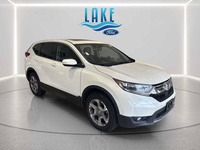 Used 2018 Honda CR-V EX-L image 1