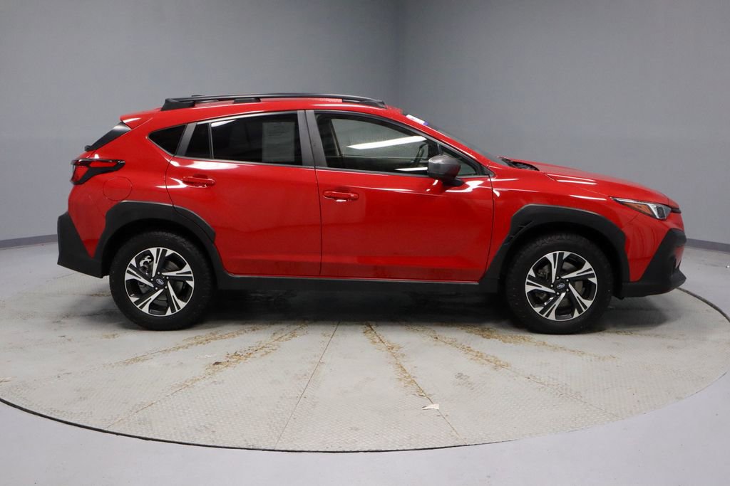 Used 2024 Subaru Crosstrek 2.0i Premium w/ Crosstrek Mirror Package AWD/4WD image 11