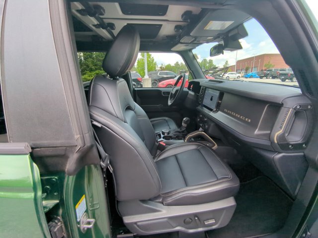 Certified 2025 Ford Bronco Badlands AWD/4WD image 30
