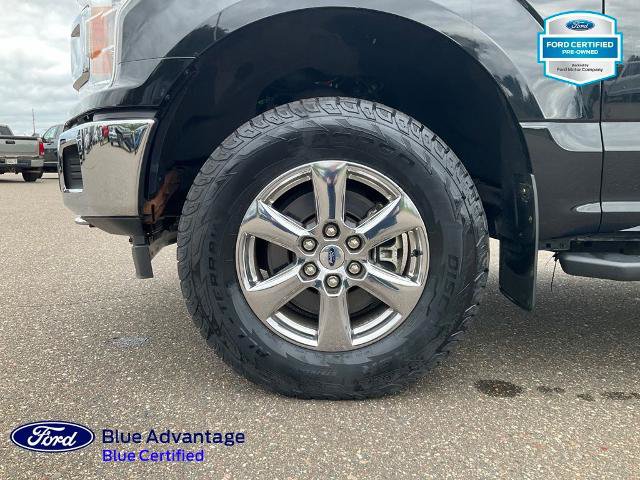 Certified 2018 Ford F150 XLT w/ Equipment Group 302A Luxury AWD/4WD image 29