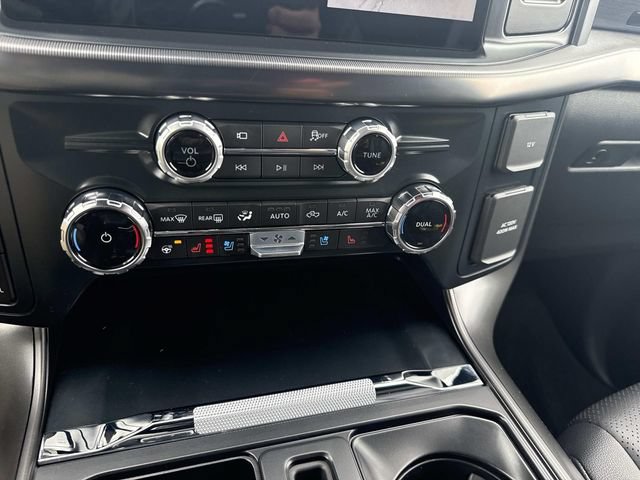 Certified 2025 Ford F150 Lariat AWD/4WD image 30