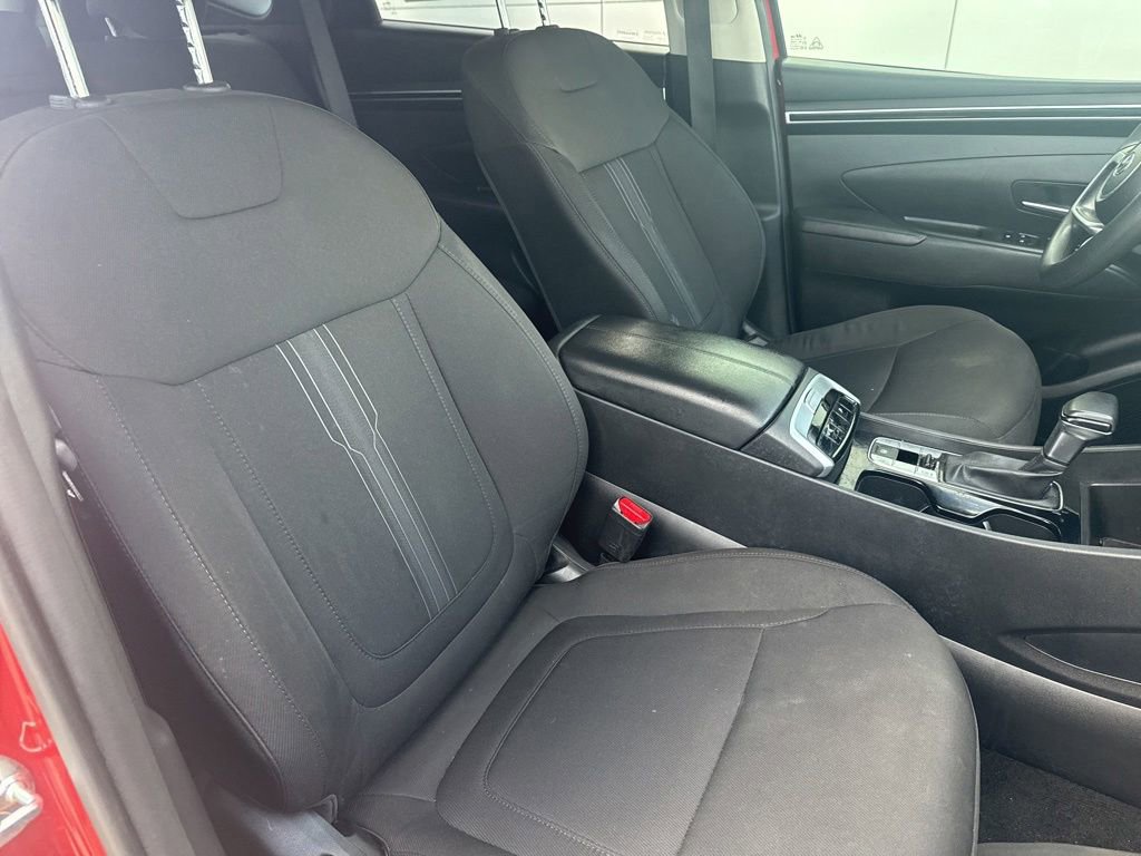 Used 2023 Hyundai Tucson SEL FWD image 29