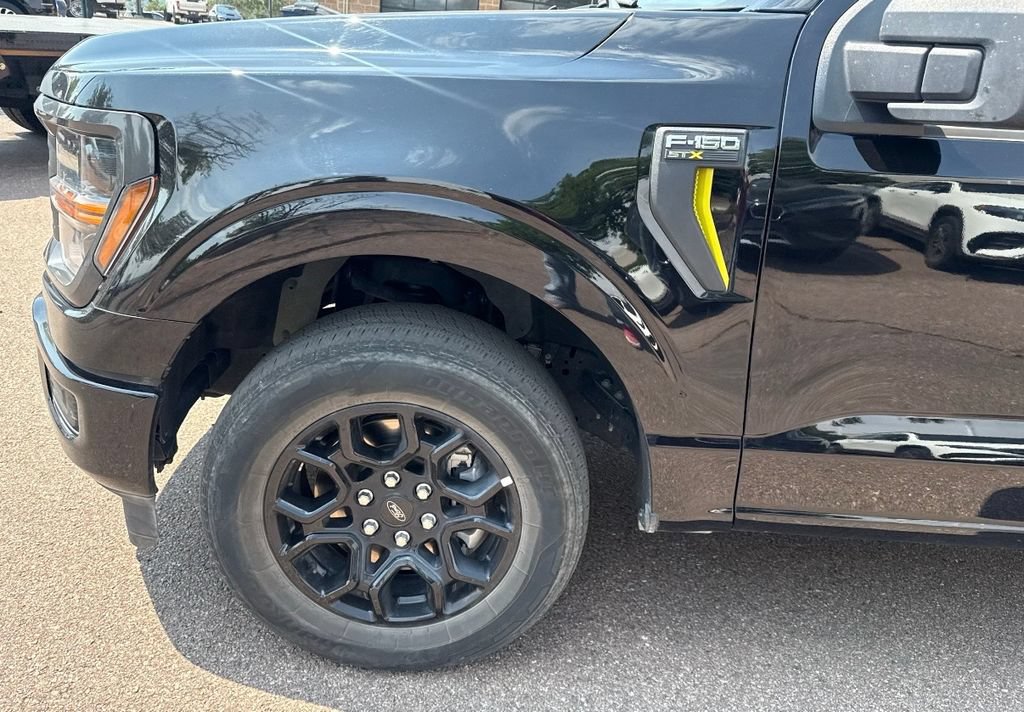 Certified 2025 Ford F150 STX RWD image 25