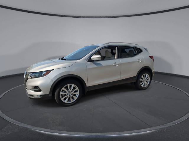 Used 2022 Nissan Rogue Sport SV AWD/4WD image 4