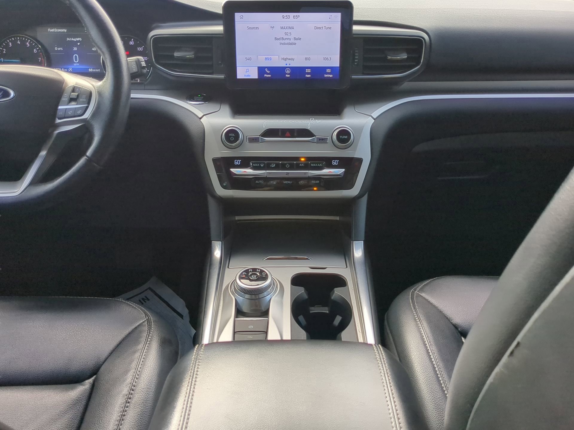 Certified 2020 Ford Explorer XLT w/ Equipment Group 202A image 44