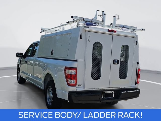 Certified 2022 Ford F150 XL RWD image 5