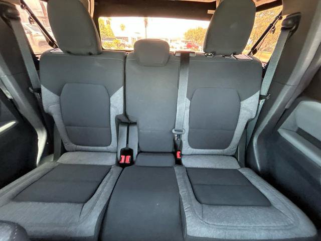 Certified 2021 Ford Bronco Big Bend AWD/4WD image 26