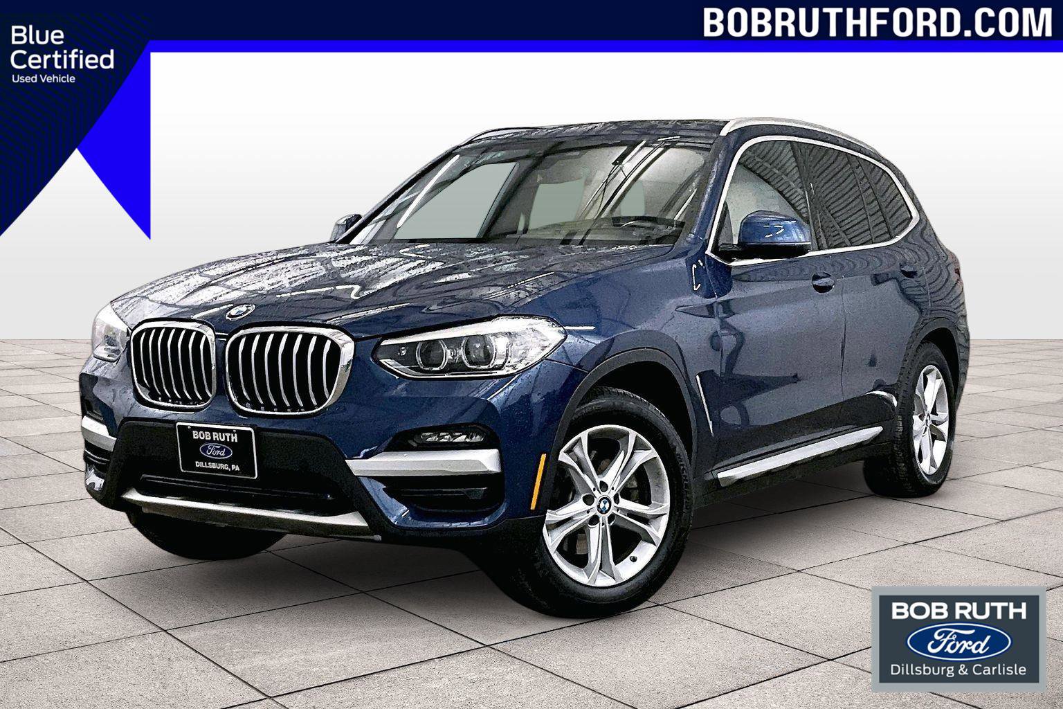 Used 2020 BMW X3 xDrive30i w/ Convenience Package