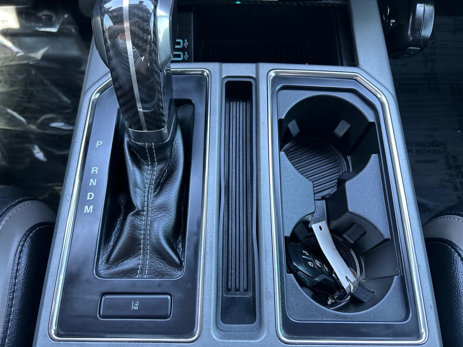 Certified 2017 Ford F150 Raptor w/ Equipment Group 802A Luxury image 33