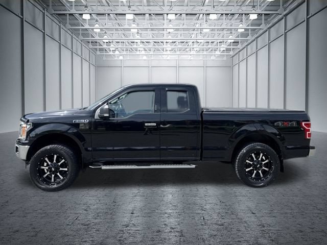 Certified 2018 Ford F150 XLT w/ Equipment Group 301A Mid AWD/4WD image 3